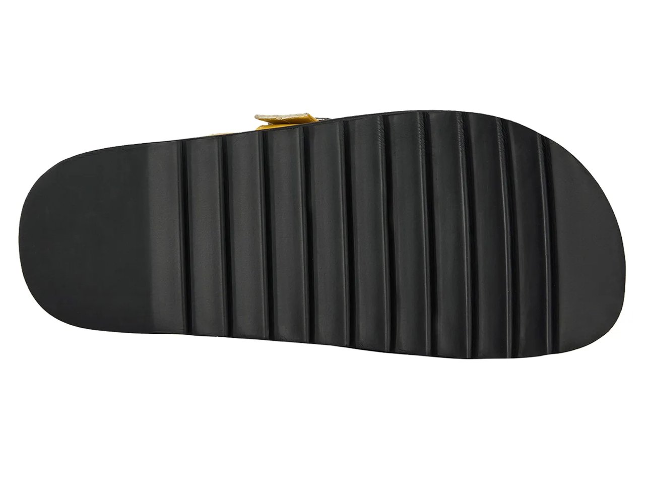 Oblique Platform Clog