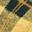 Oblique Platform Clog Yellow view