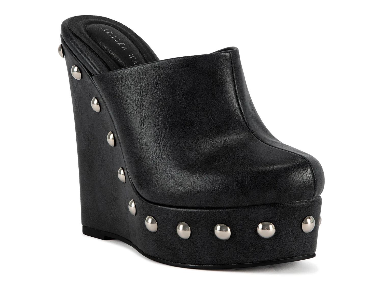 Riala Wedge Mule