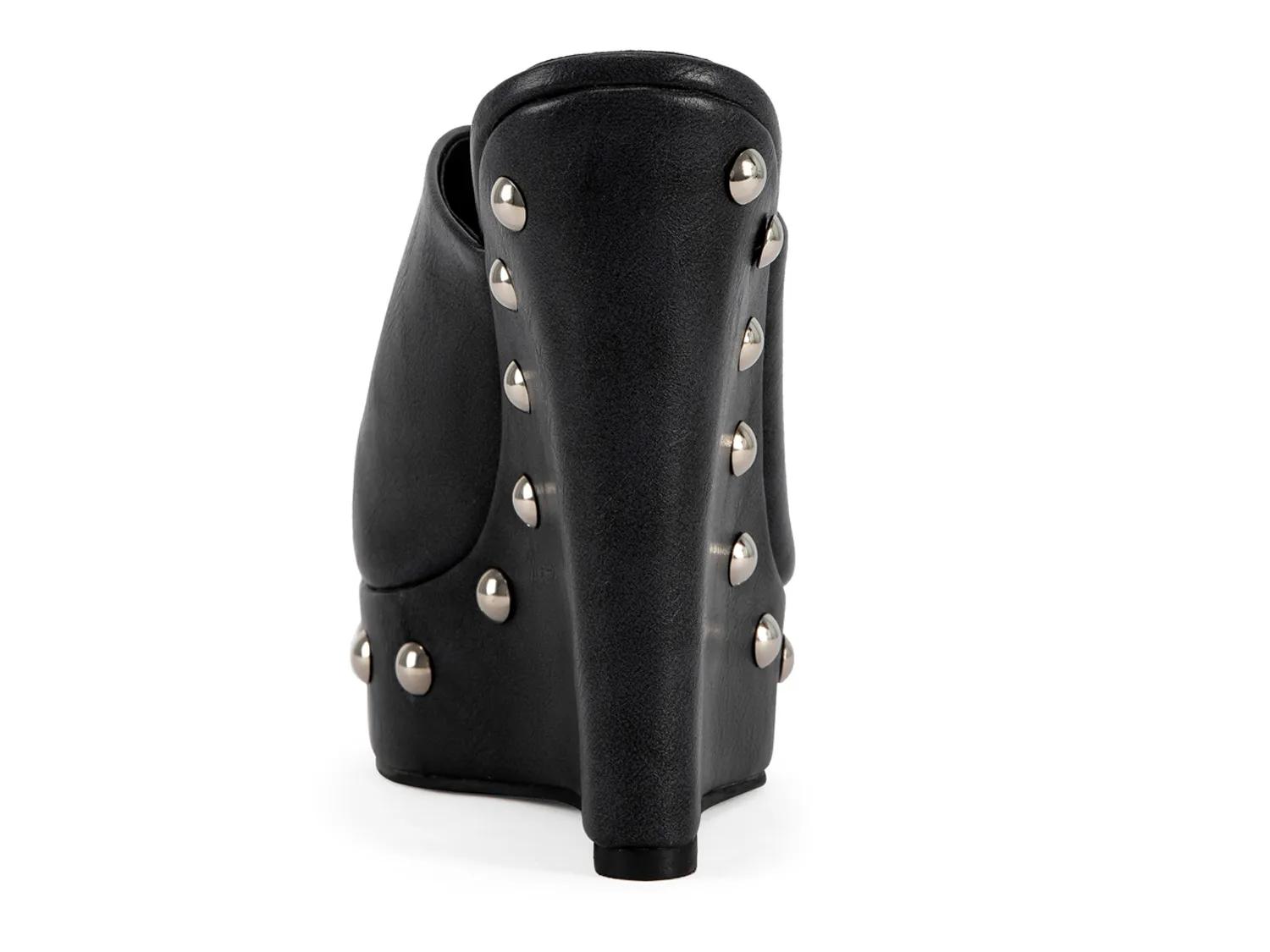 Riala Wedge Mule