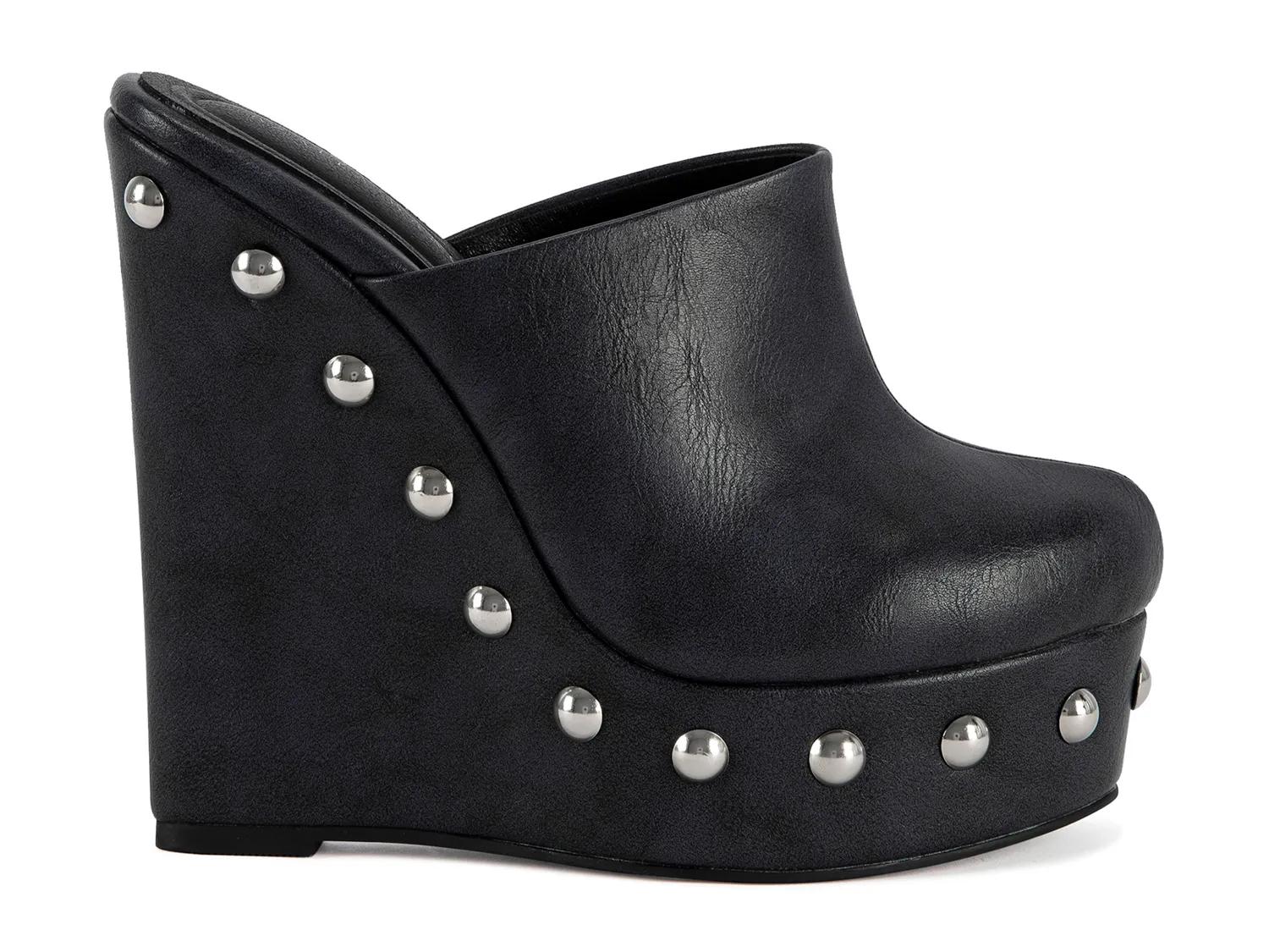 Riala Wedge Mule