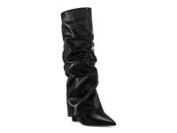 Zylla Wedge Boot Black view