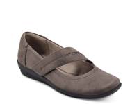 Aranza Mary Jane Dark Taupe view