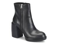 Aime Bootie Black view