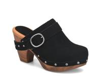 Gemini Clog Black view