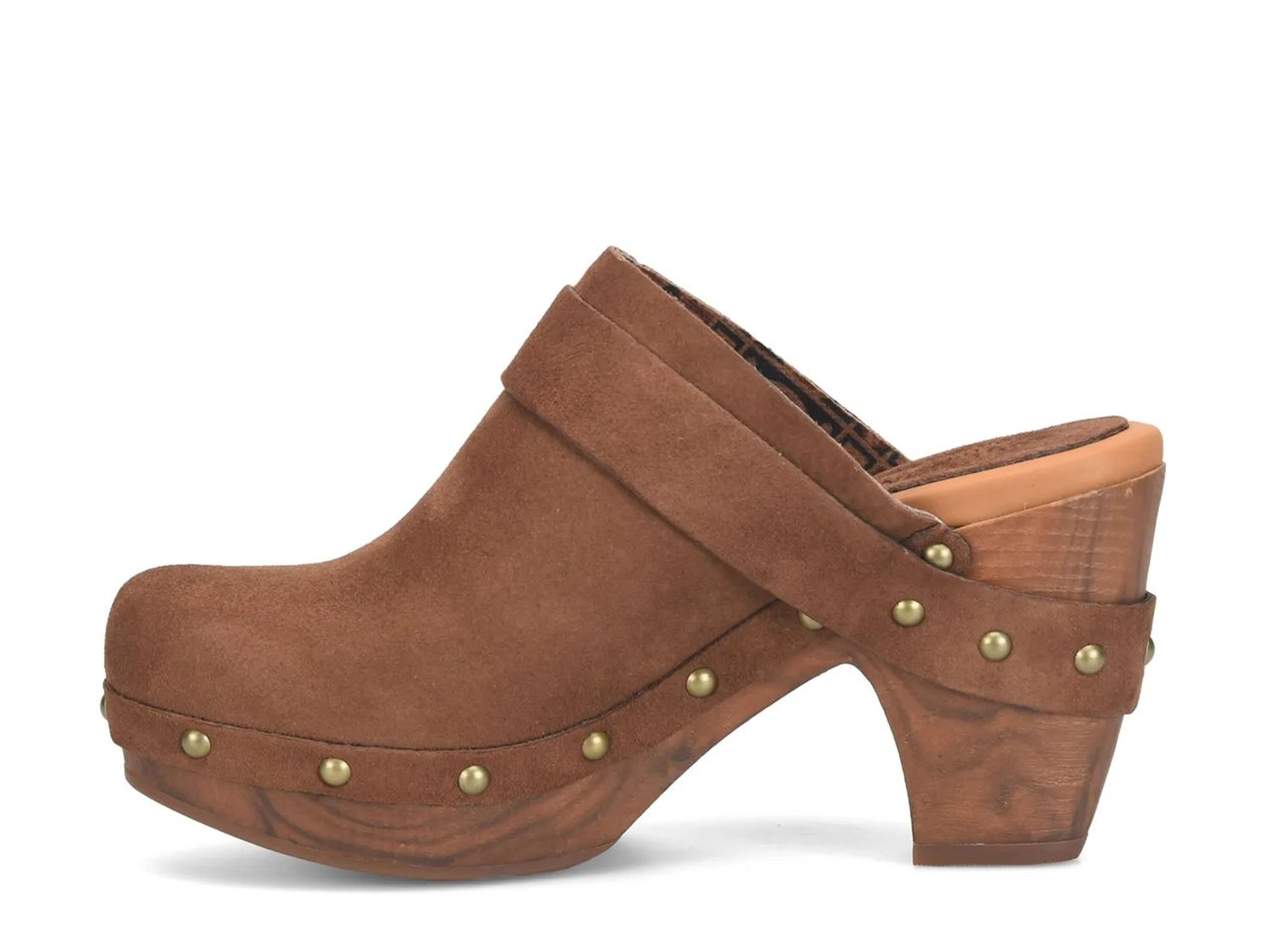 Gemini Clog
