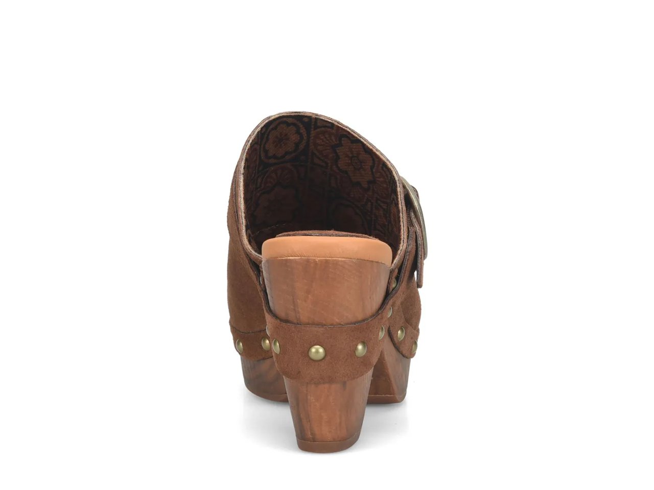 Gemini Clog