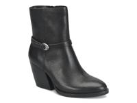 Solstice Bootie Black view