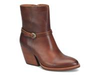 Solstice Bootie Brown view