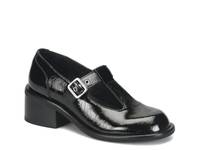Jesse Mary Jane Pump Black Patent Leather view