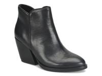 Stefana Bootie Black view