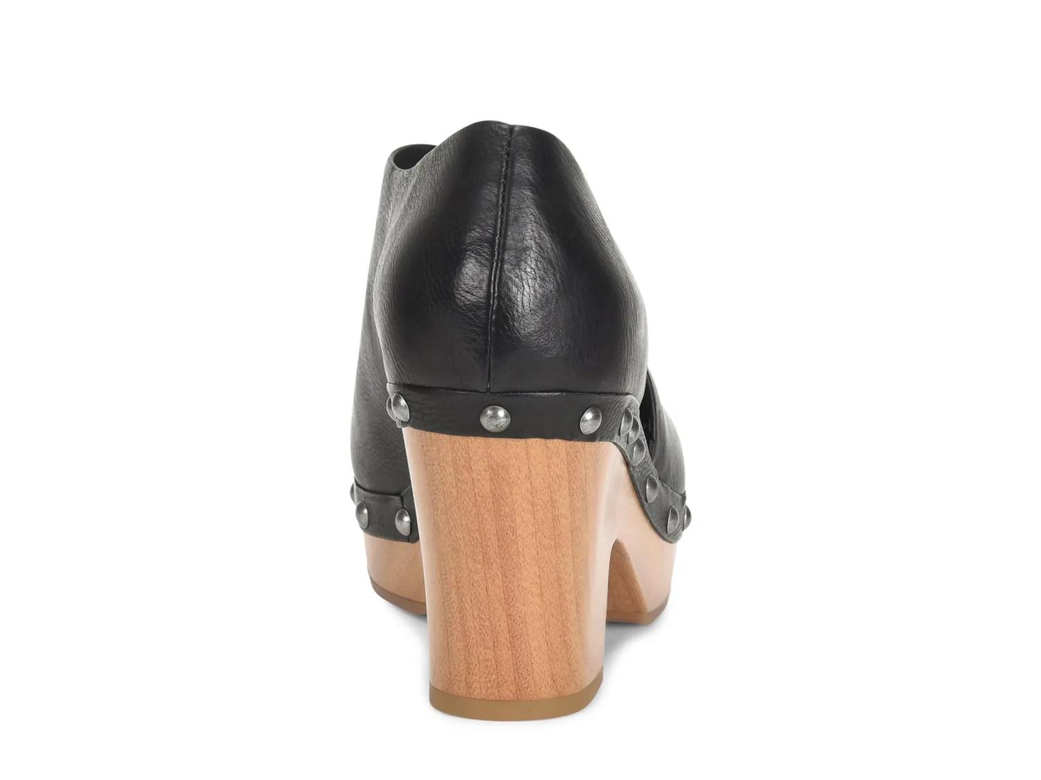 Arielle Platform Clog