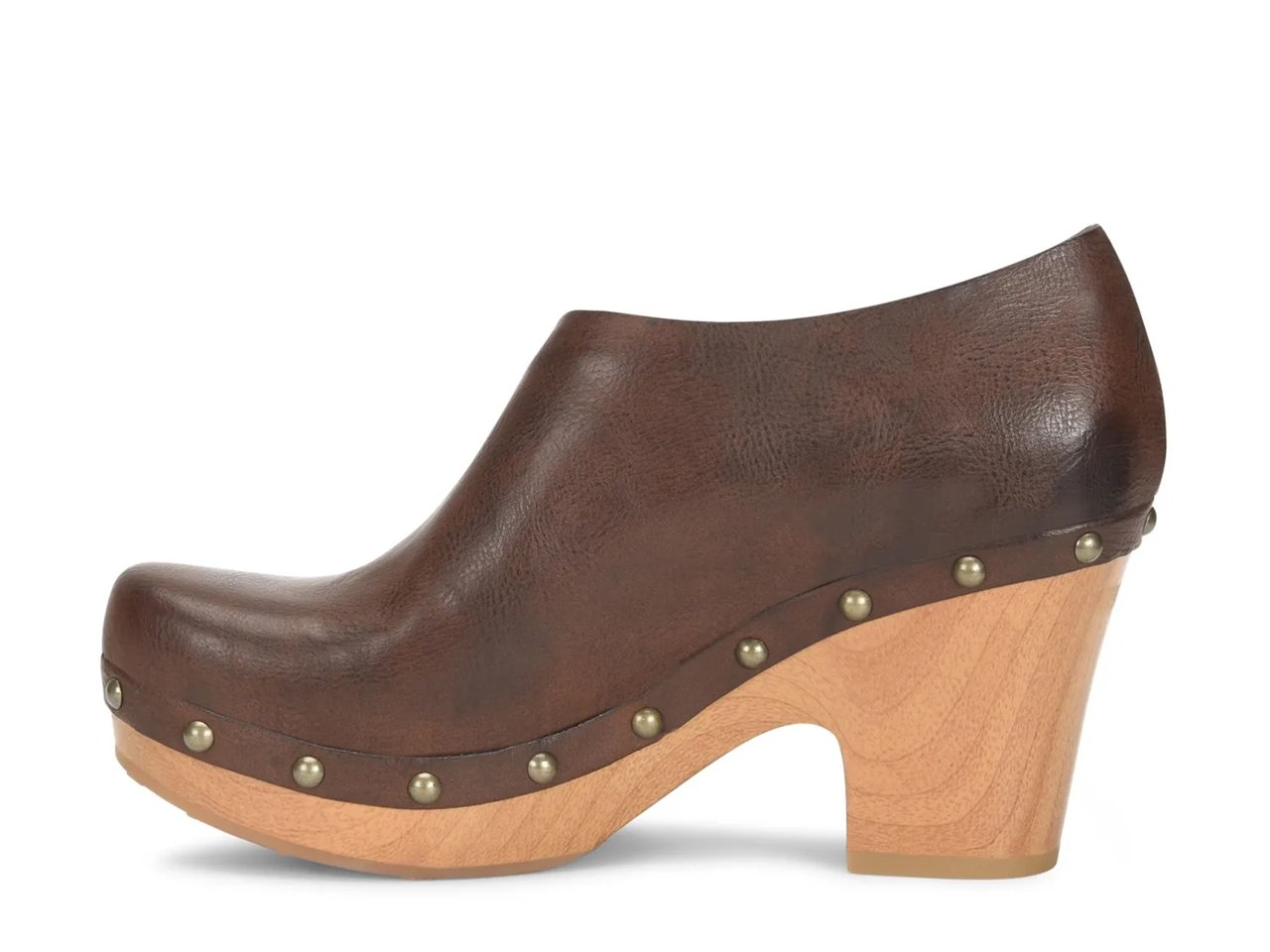 Arielle Platform Clog