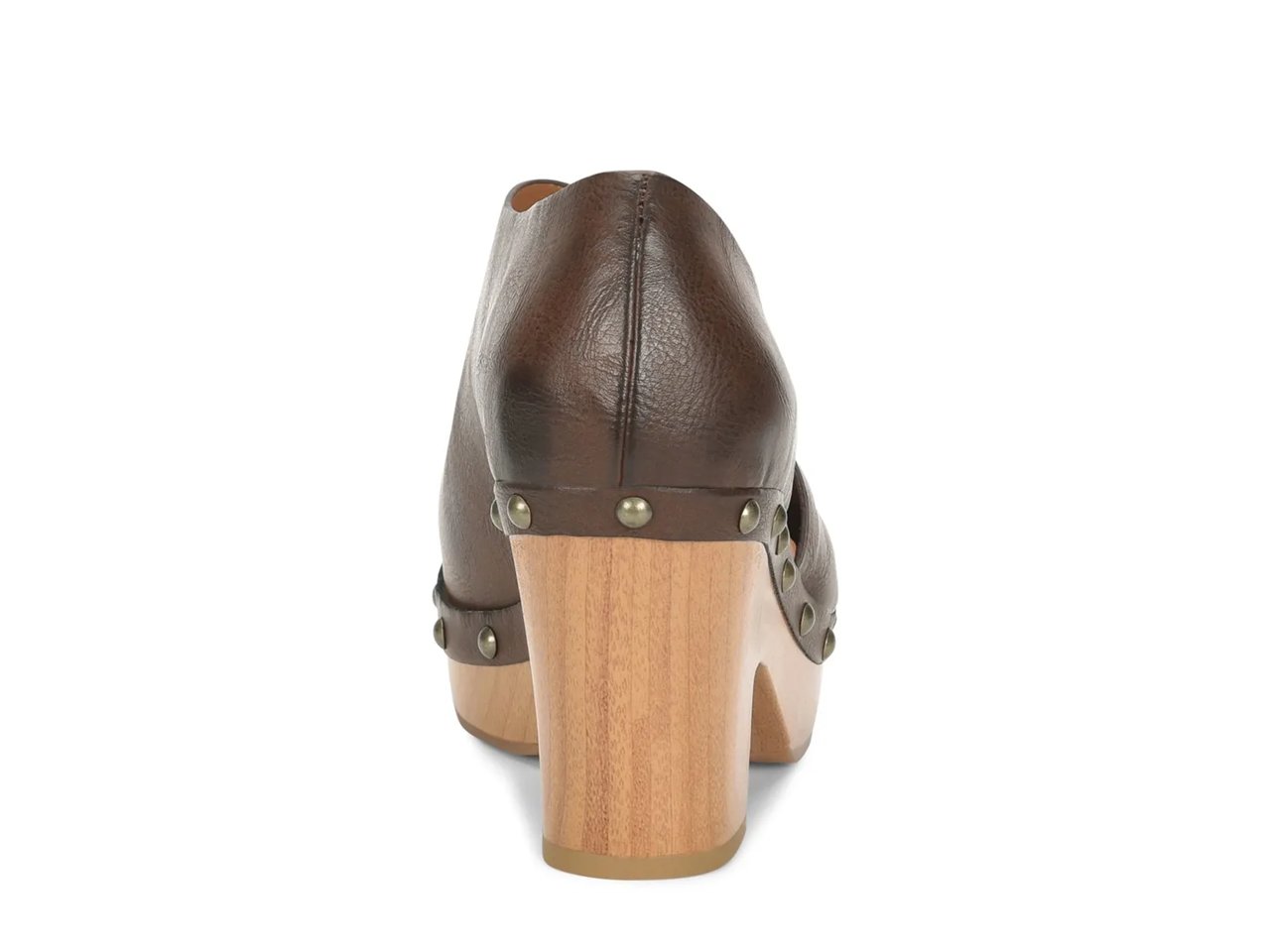 Arielle Platform Clog
