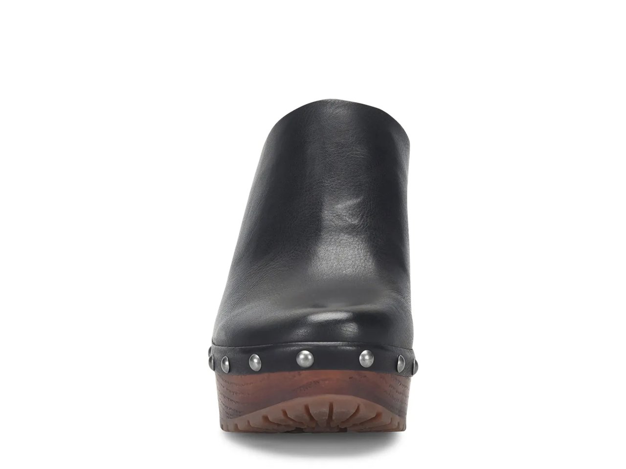 Auburn Platform Clog
