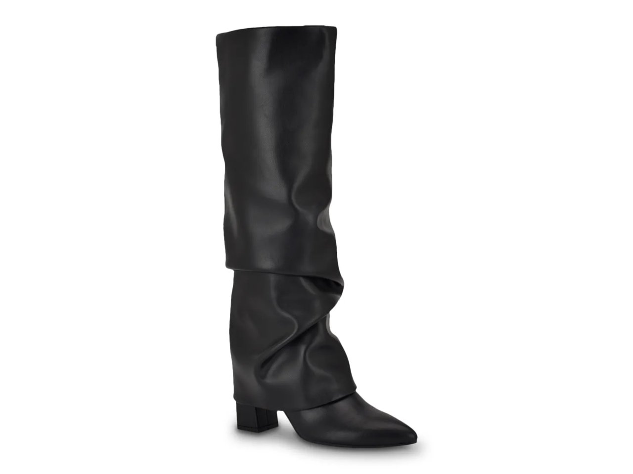 Geima Wide Calf Boot