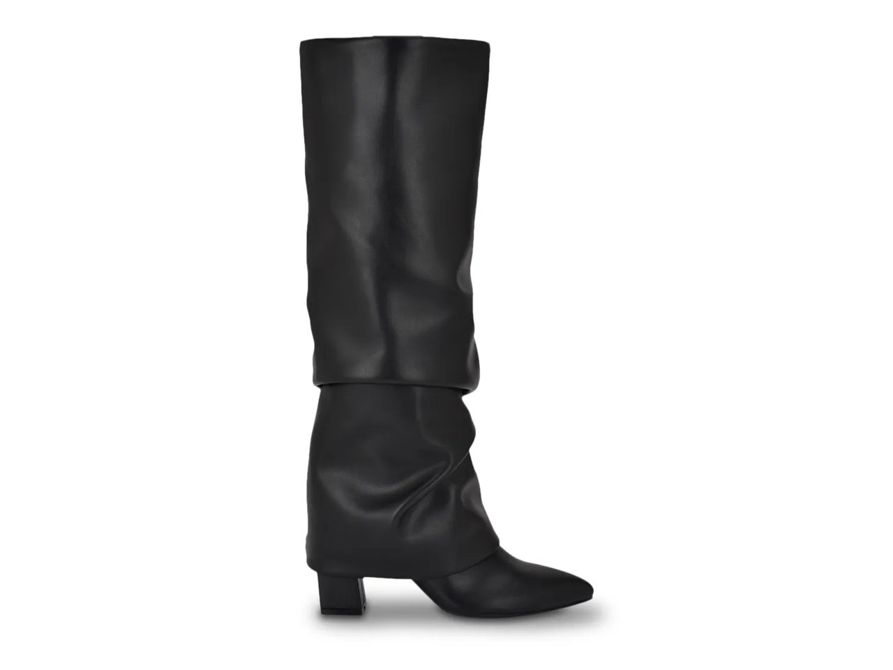 Geima Wide Calf Boot