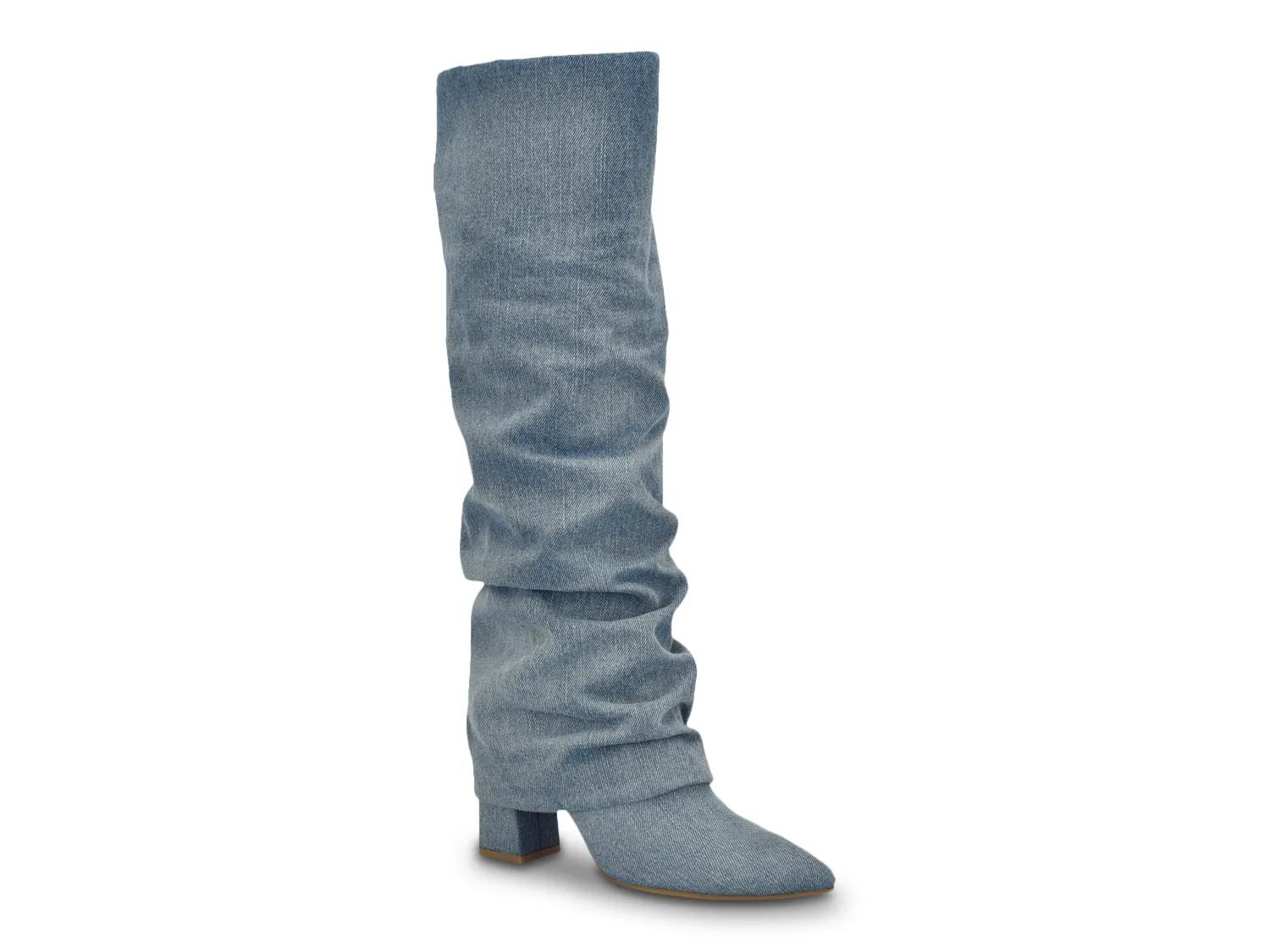 Geima Wide Calf Boot