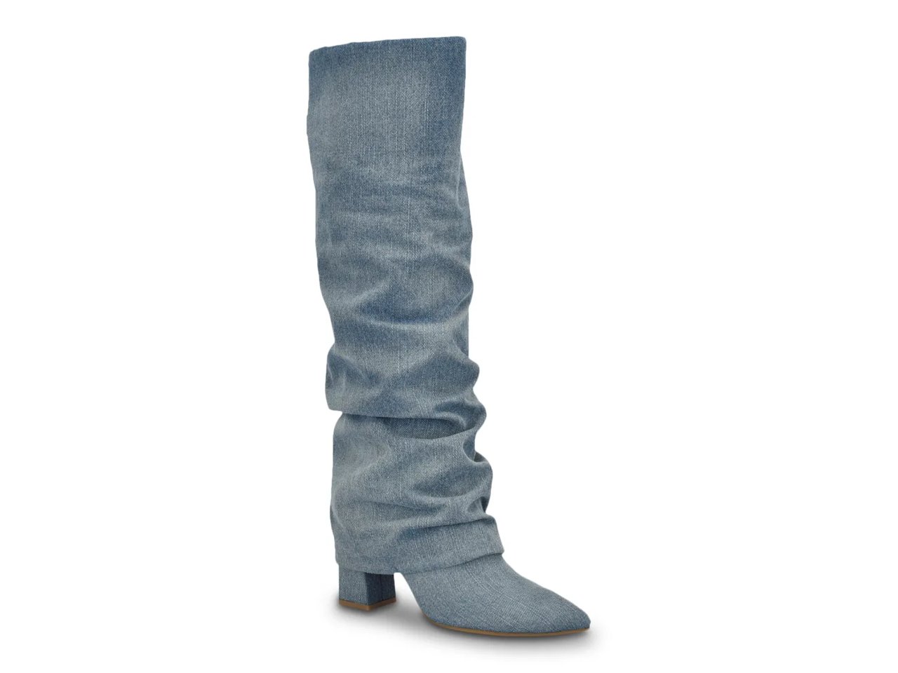 Geima Wide Calf Boot