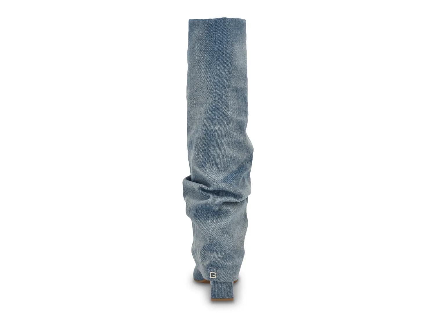 Geima Wide Calf Boot