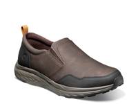 Jester Slip-On Dark Brown view