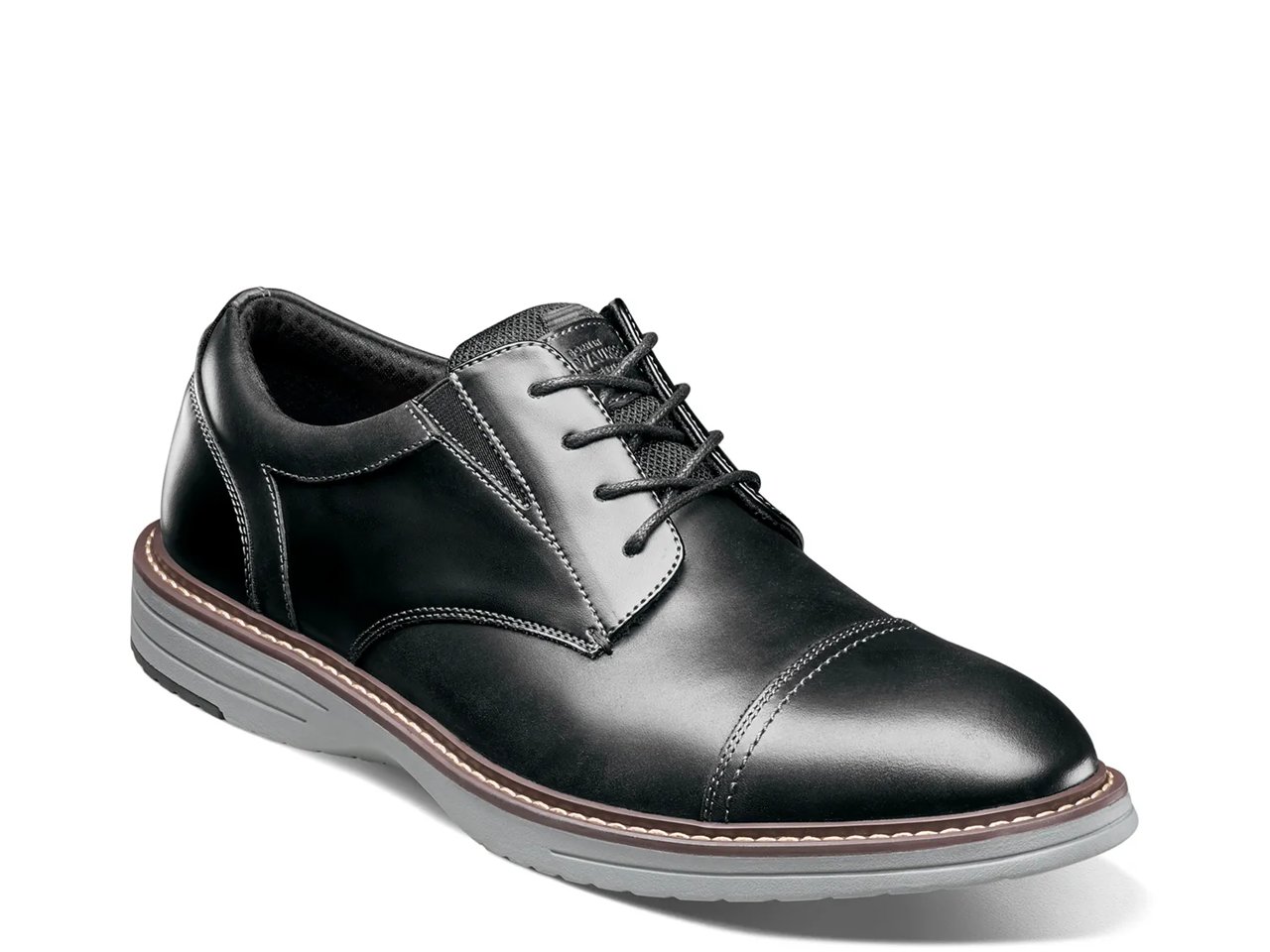 Griff Cap Toe Oxford