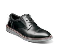 Griff Cap Toe Oxford Black view