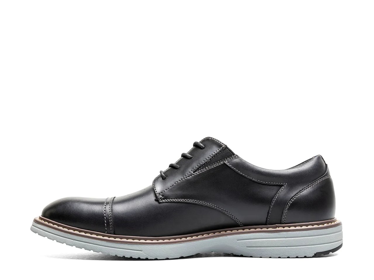Griff Cap Toe Oxford