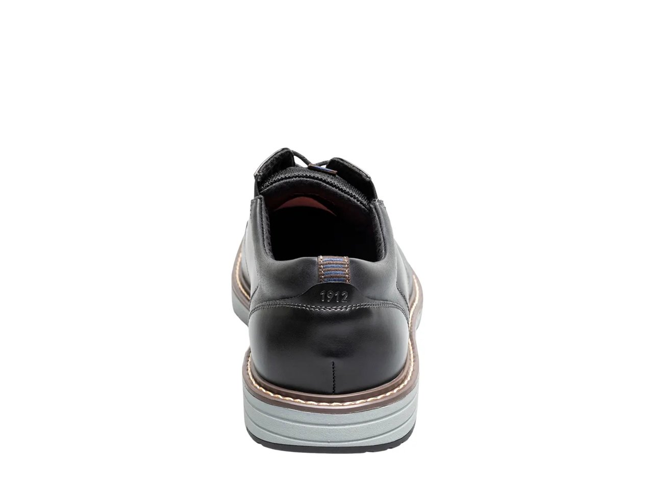 Griff Cap Toe Oxford