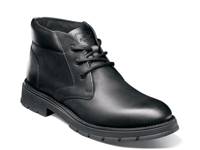 Briggs Chukka Boot Black view