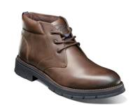 Briggs Chukka Boot Dark Brown view