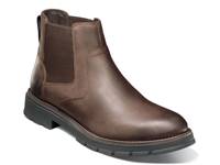 Briggs Chelsea Boot Dark Brown view