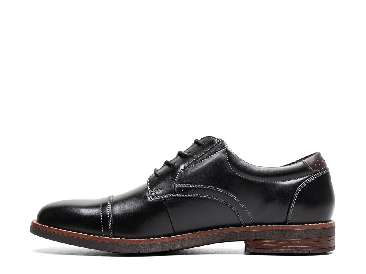 Fitz Flex Cap Toe Oxford