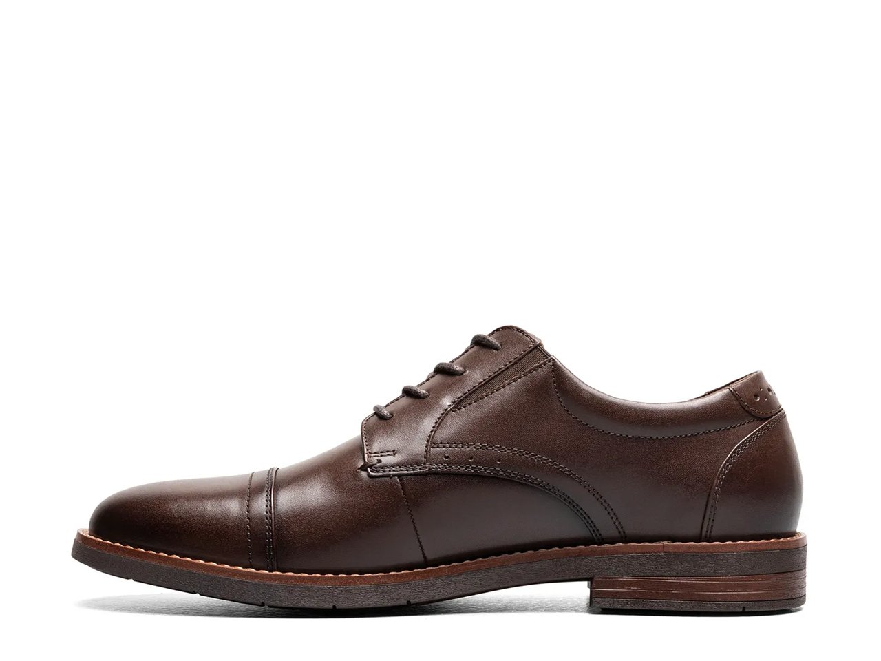 Fitz Flex Cap Toe Oxford