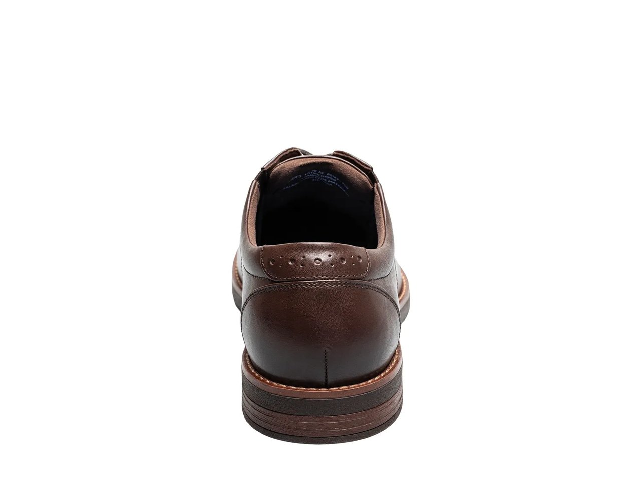 Fitz Flex Cap Toe Oxford