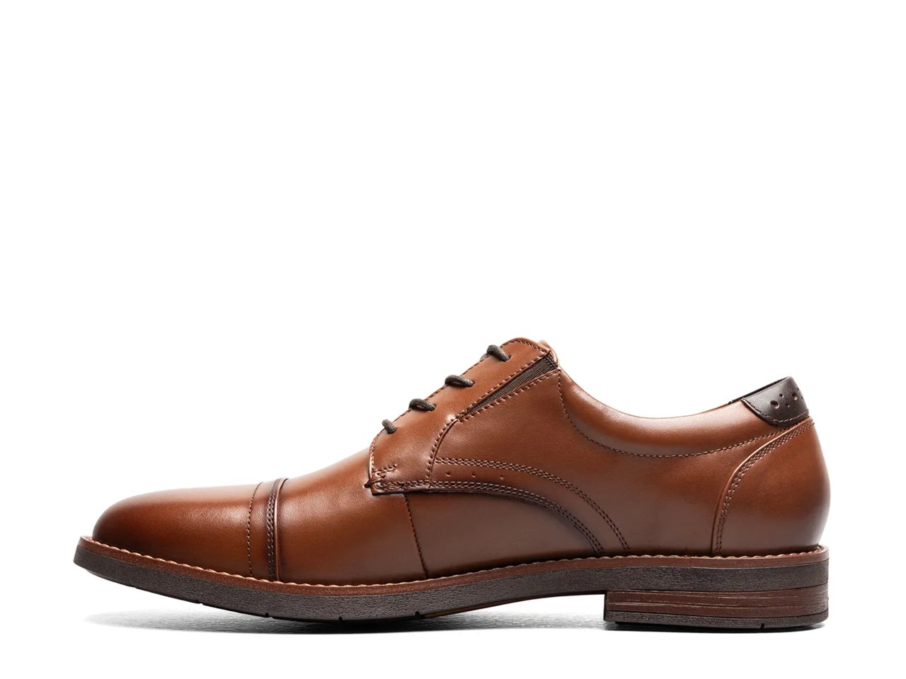 Fitz Flex Cap Toe Oxford