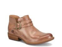 Kati Bootie Brown Leather view