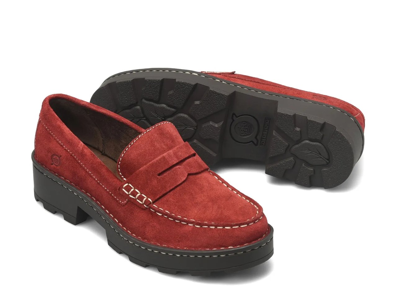 Carrera Platform Loafer