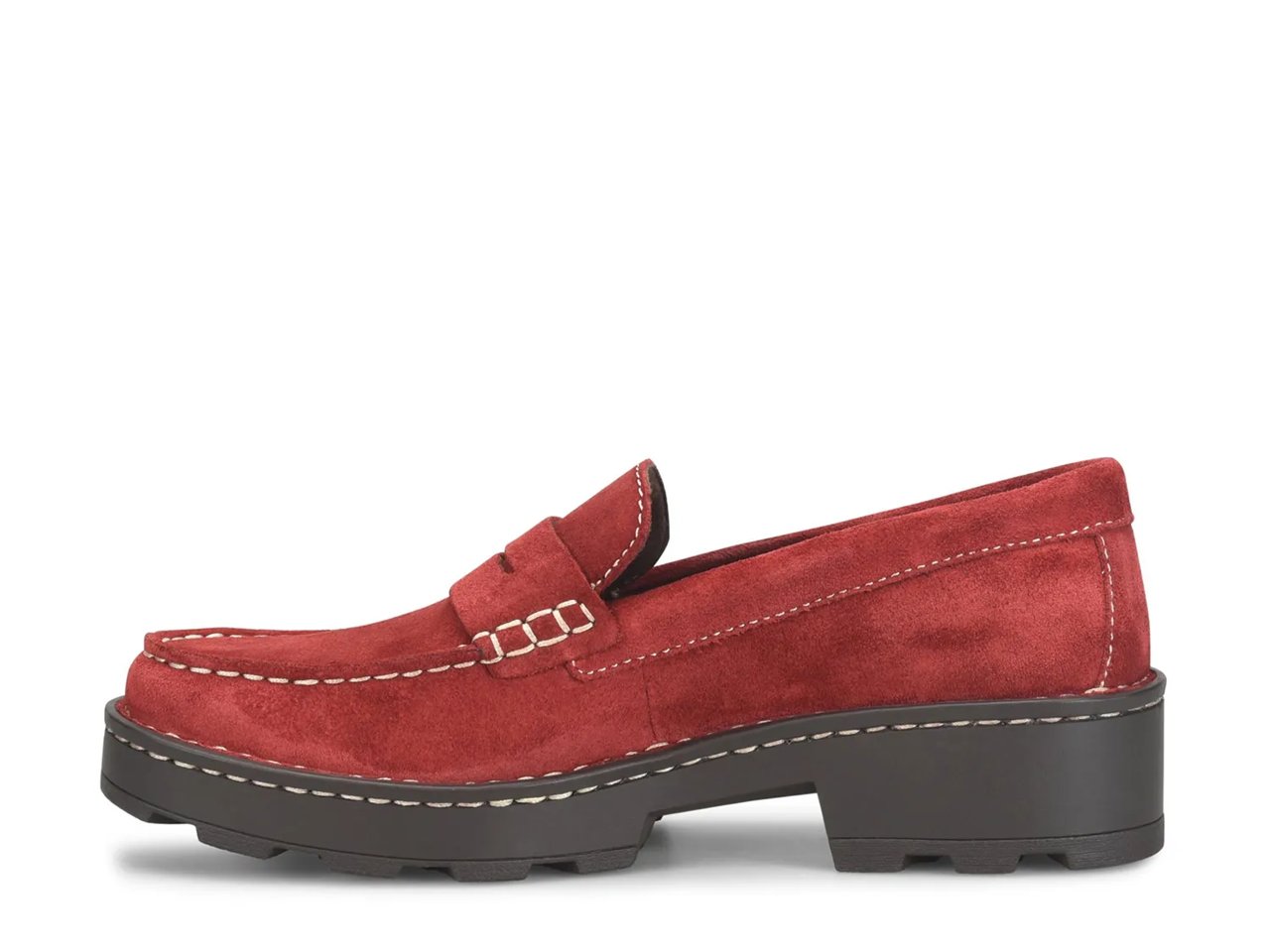 Carrera Platform Loafer