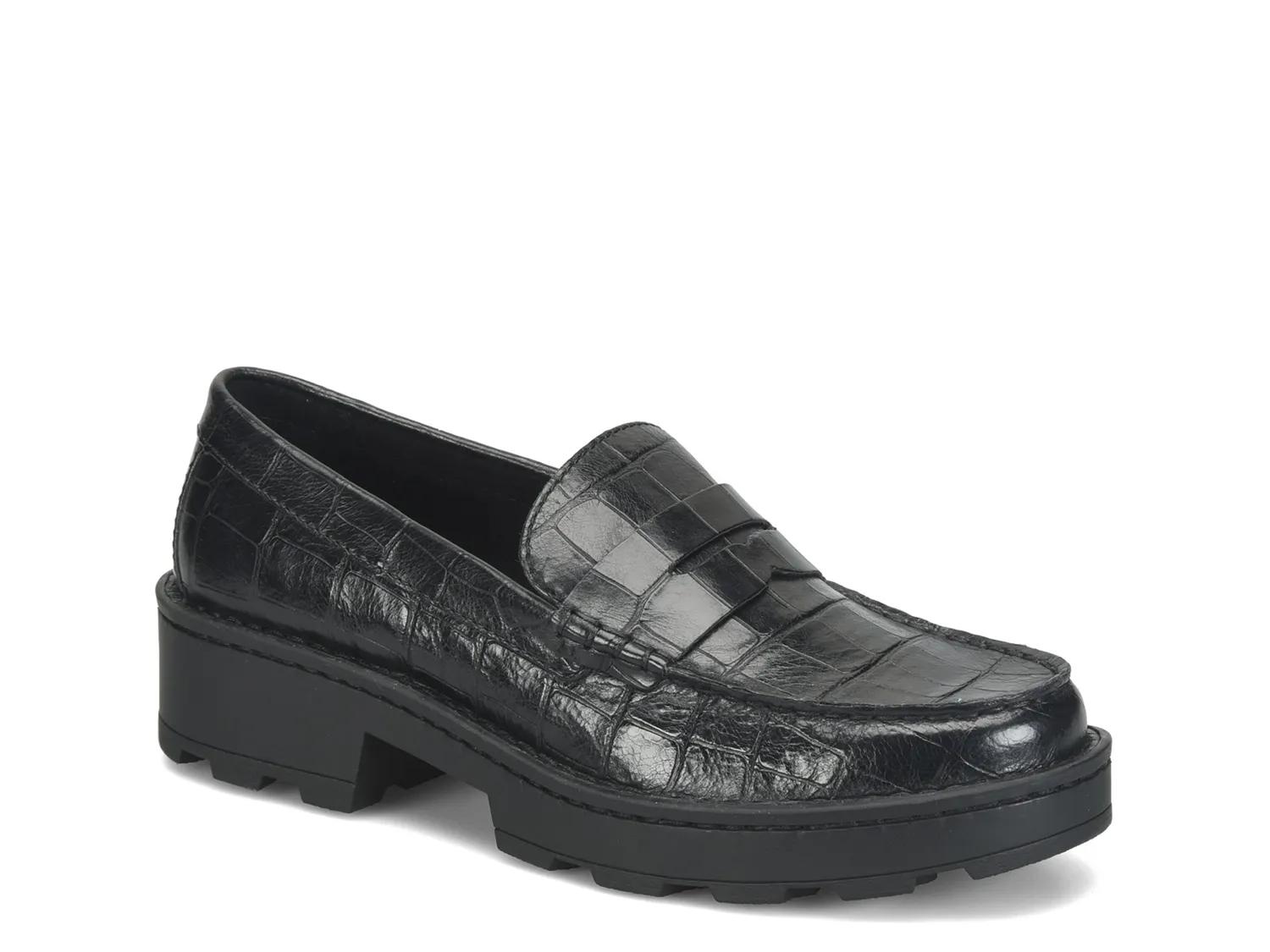 Carrera Platform Loafer
