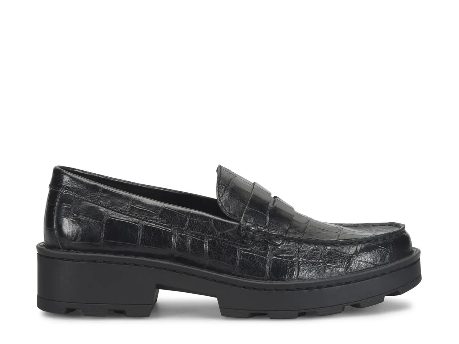 Carrera Platform Loafer