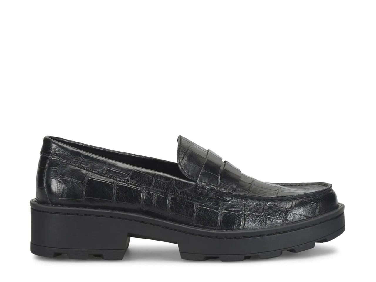 Carrera Platform Loafer