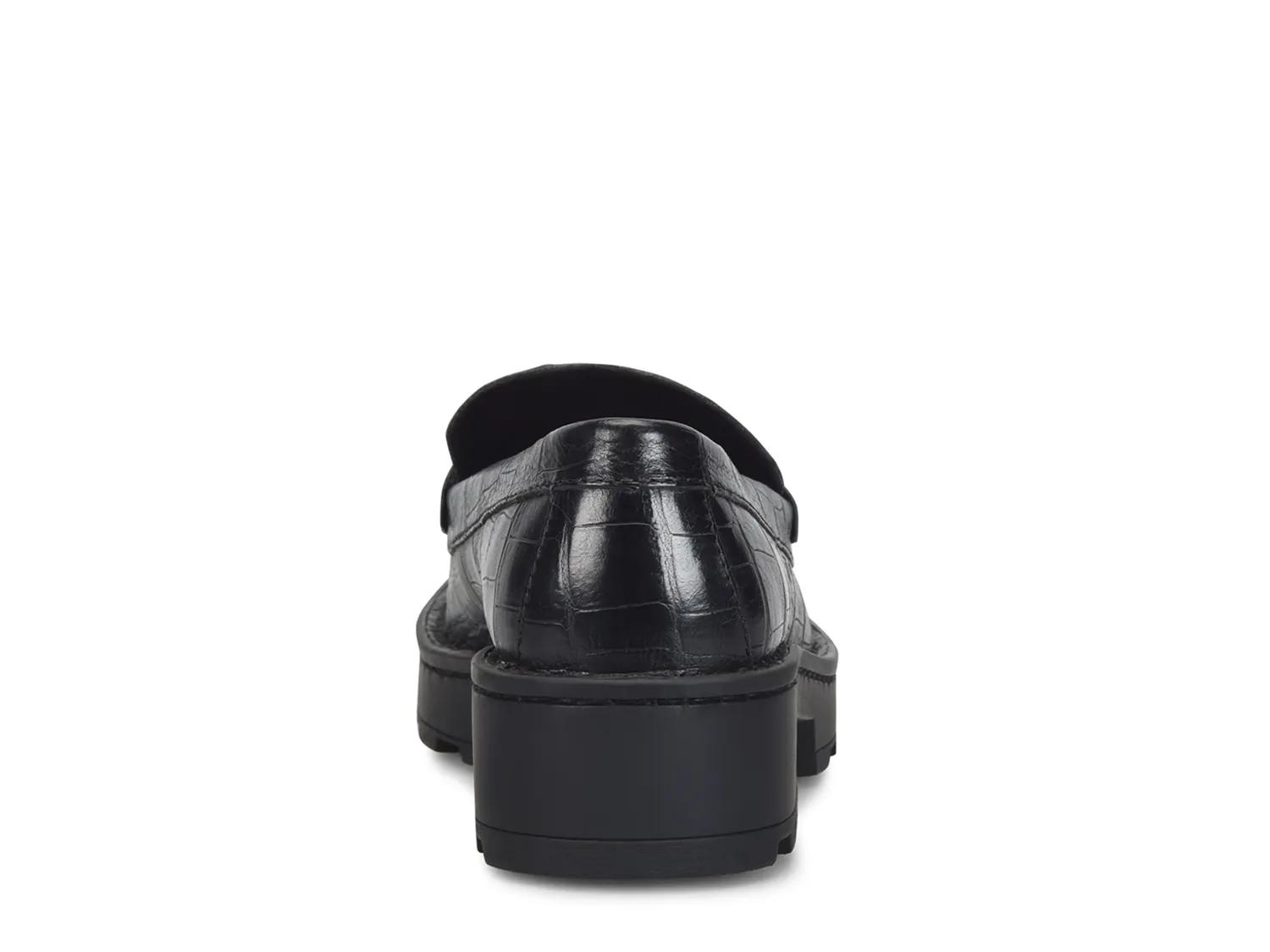 Carrera Platform Loafer