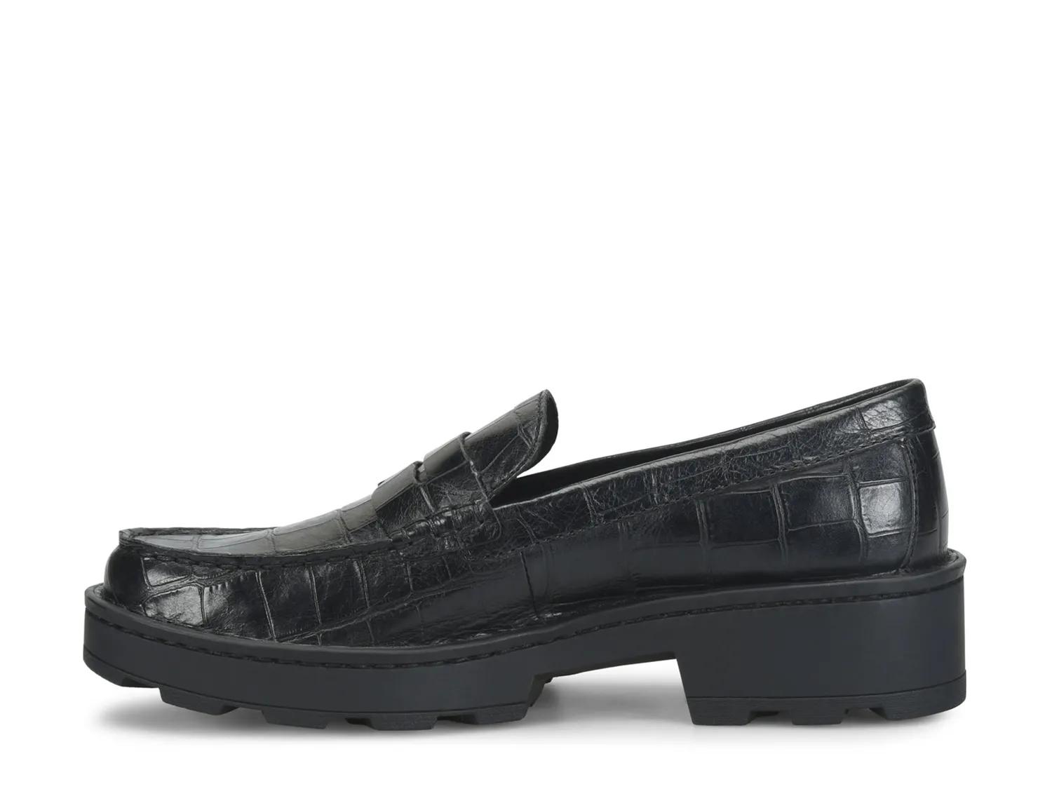 Carrera Platform Loafer