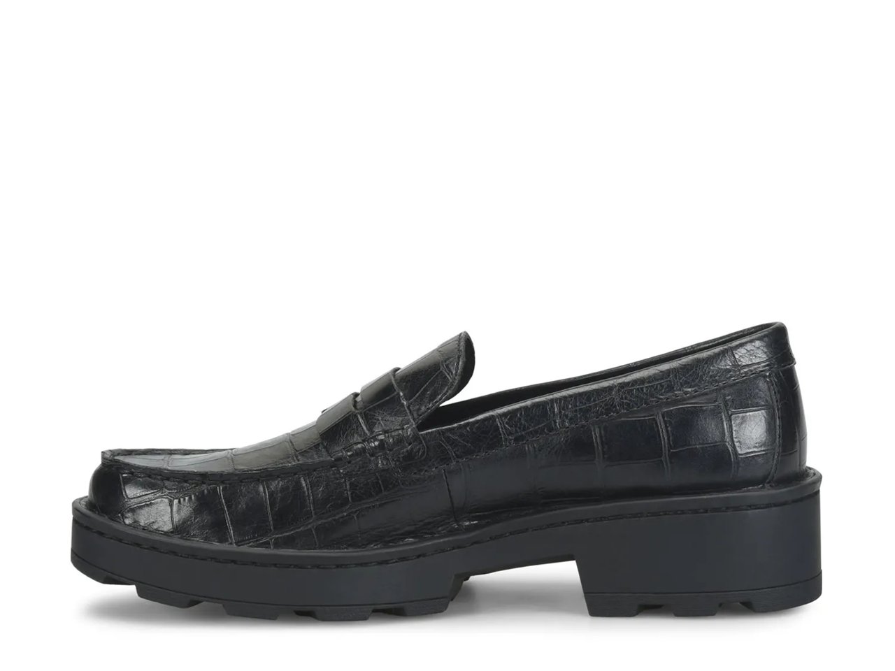 Carrera Platform Loafer