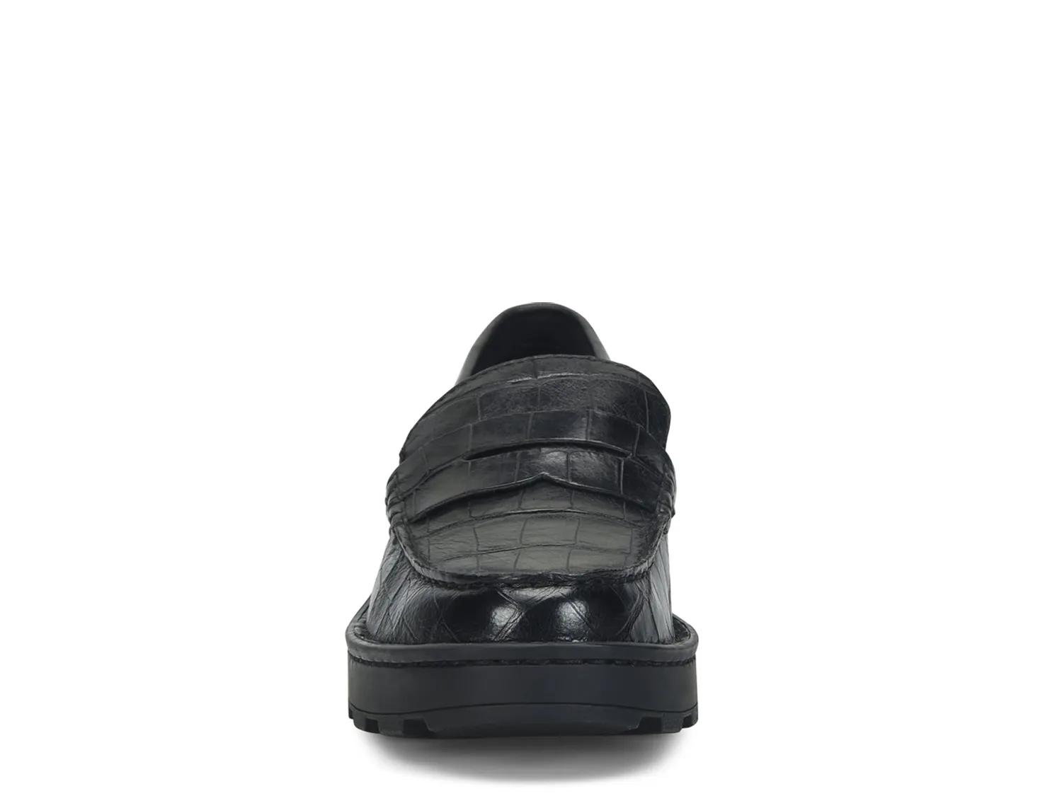 Carrera Platform Loafer