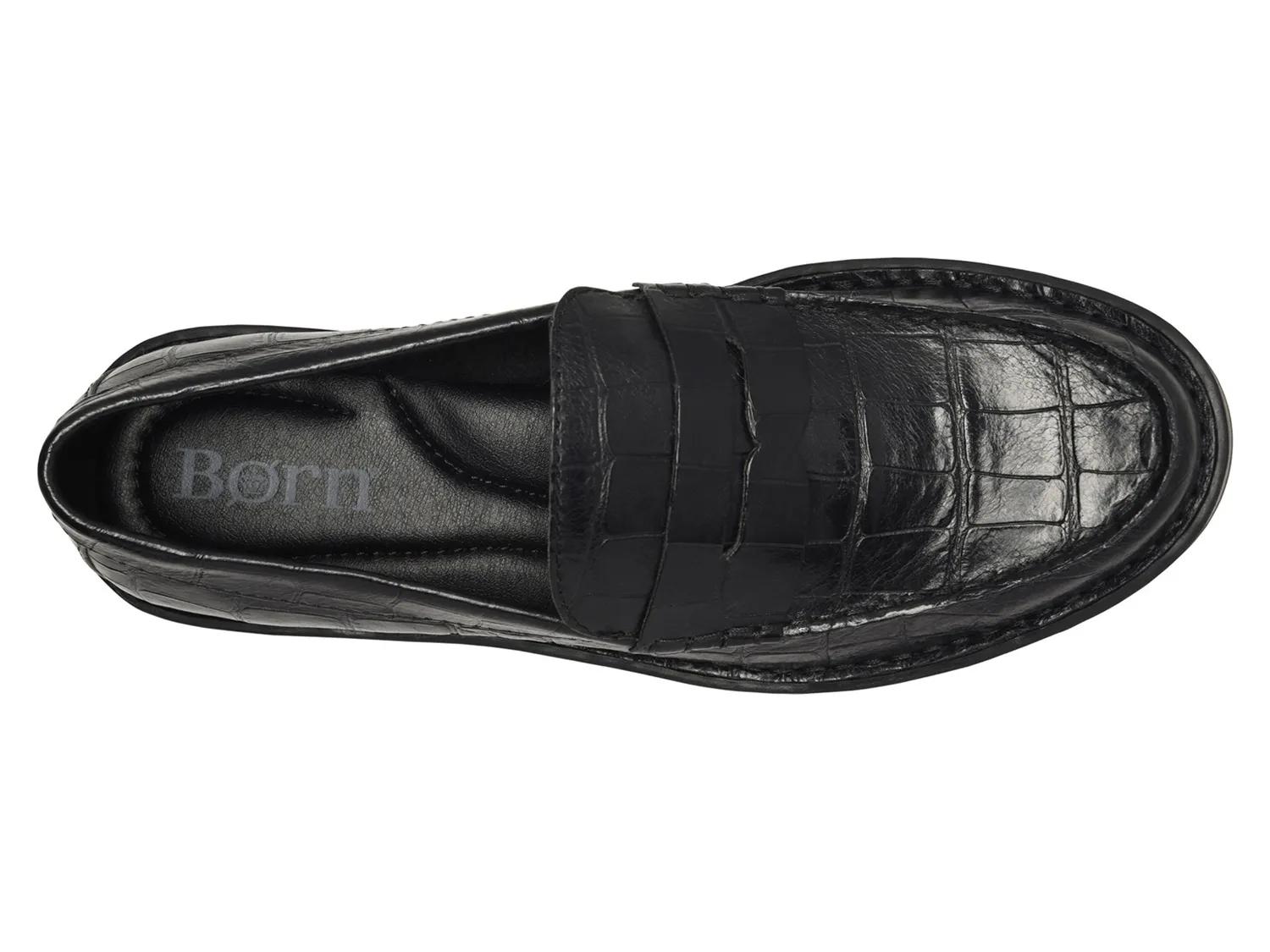 Carrera Platform Loafer