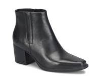 Aiken Bootie Black Leather view