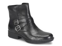 McGee Bootie Black Leather view