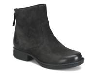 Mercado Bootie Black Leather view